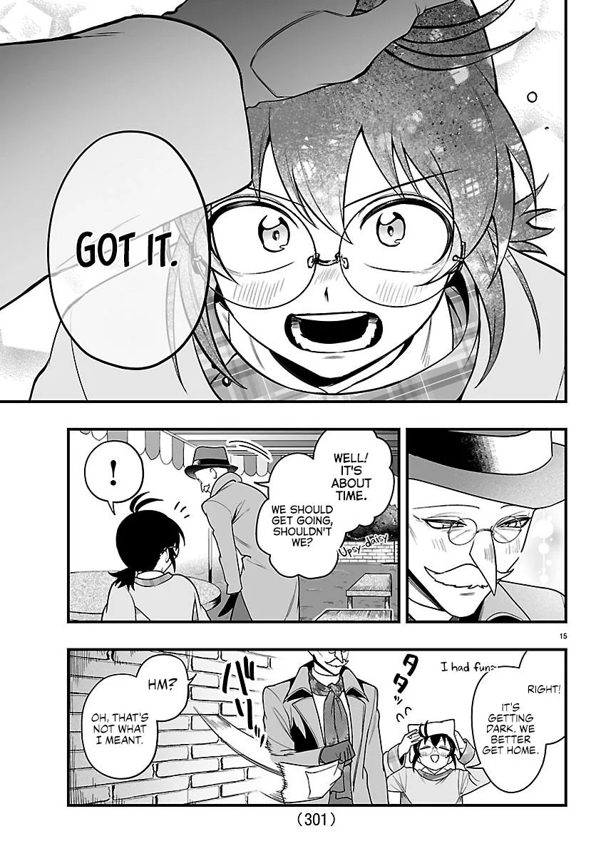 Mairimashita! Iruma-Kun Mafia Au Chapter 43 page 14