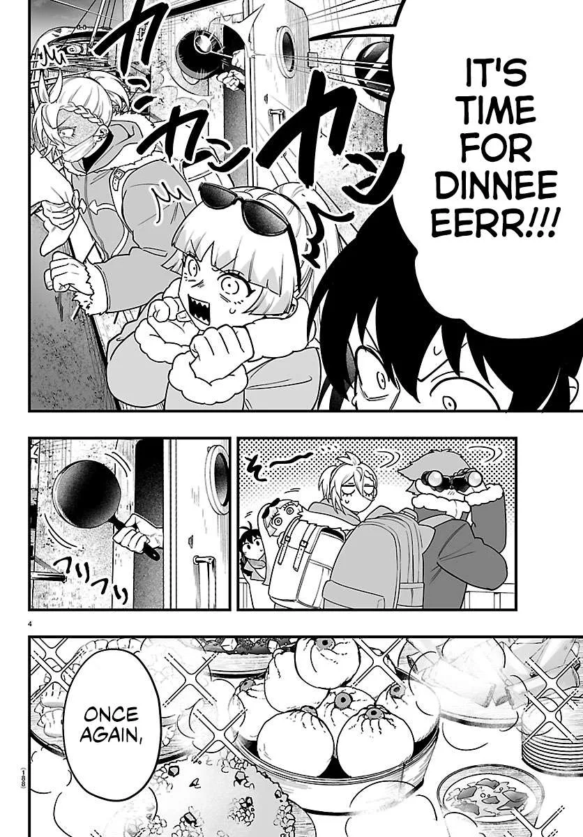 Mairimashita! Iruma-Kun Mafia Au Chapter 44 page 4
