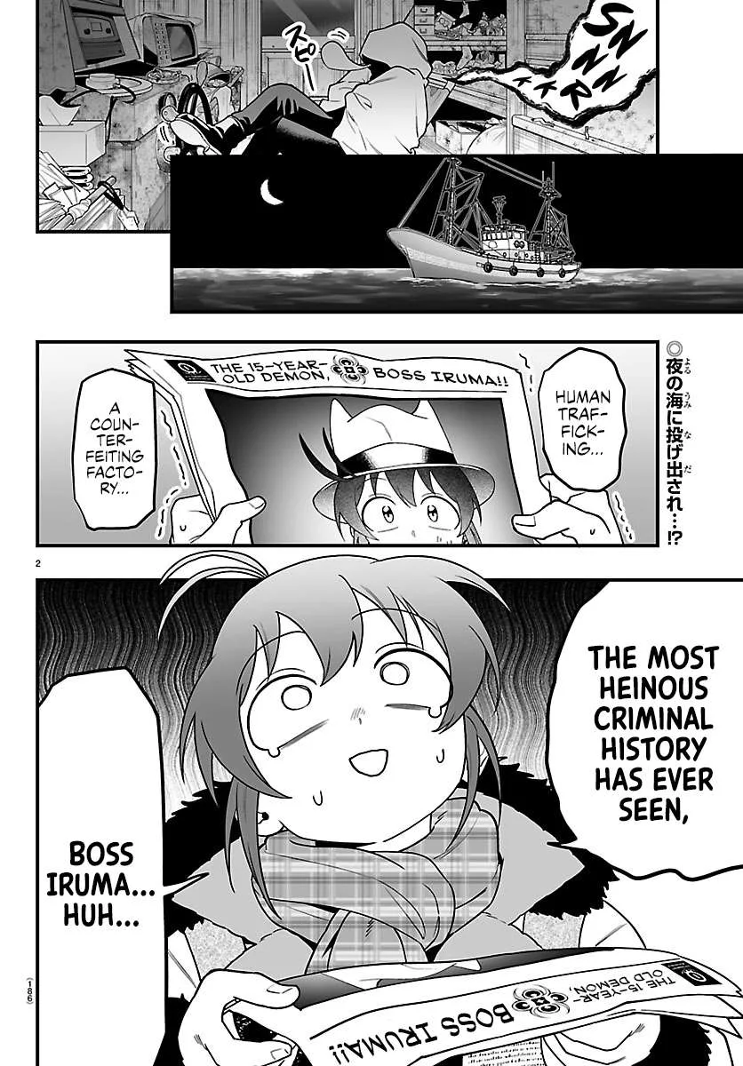 Mairimashita! Iruma-Kun Mafia Au Chapter 44 page 2