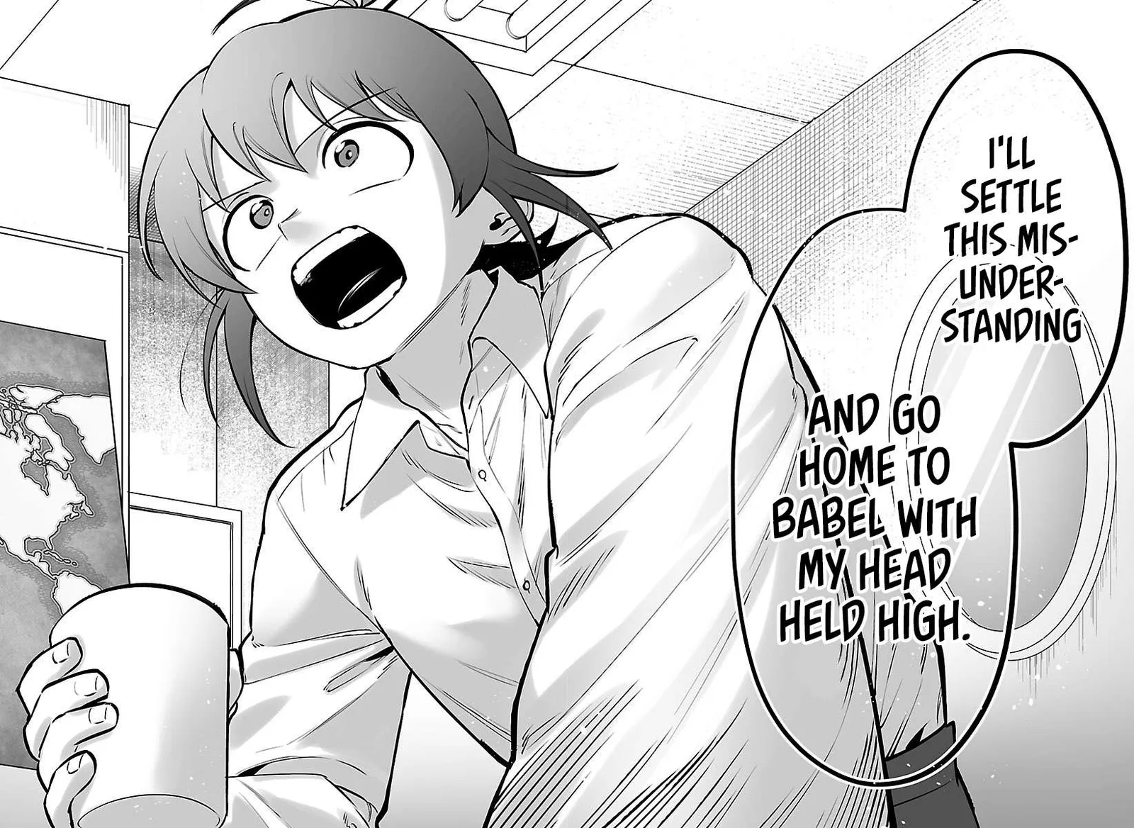 Mairimashita! Iruma-Kun Mafia Au Chapter 44 page 12