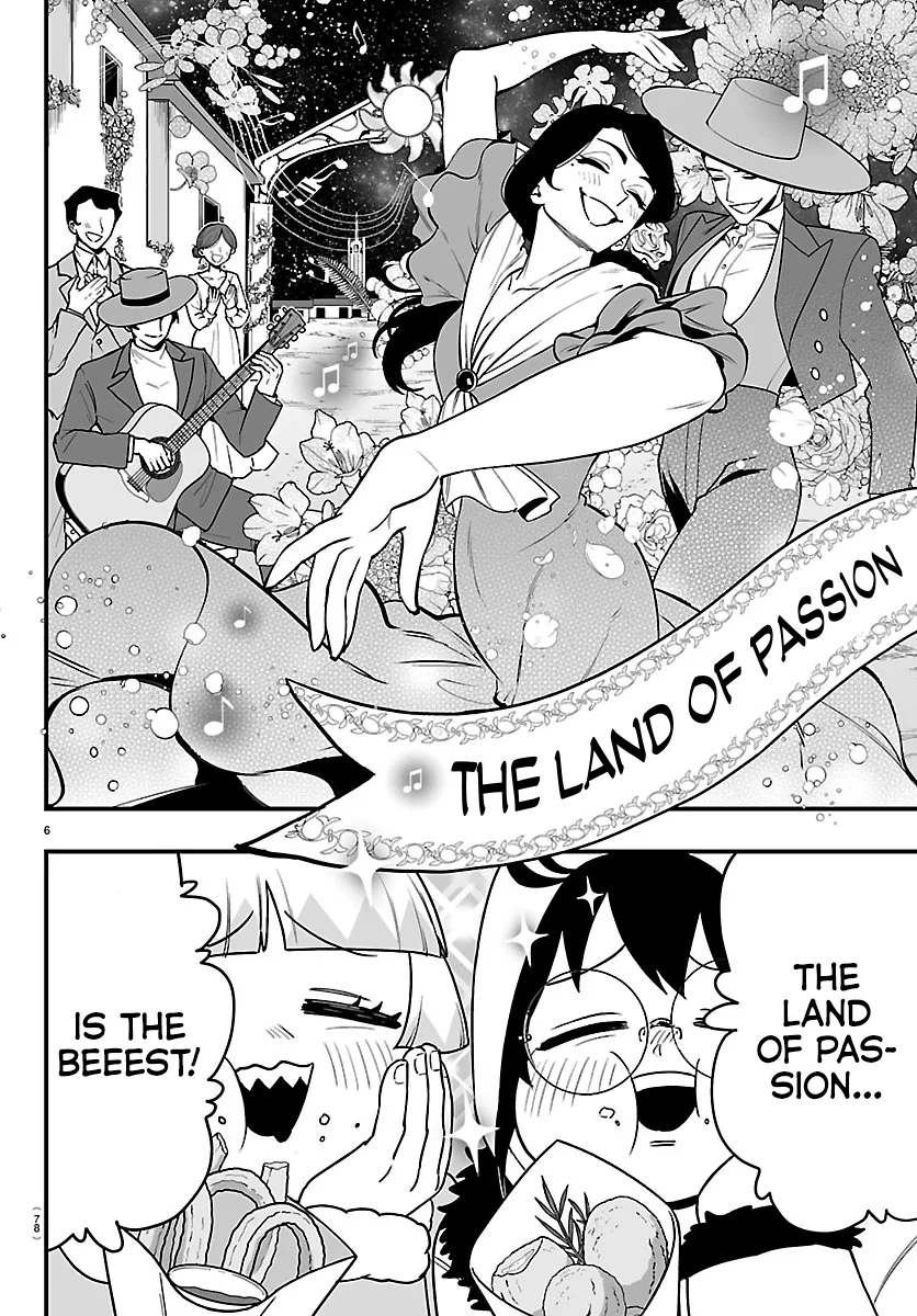 Mairimashita! Iruma-Kun Mafia Au Chapter 45 page 8