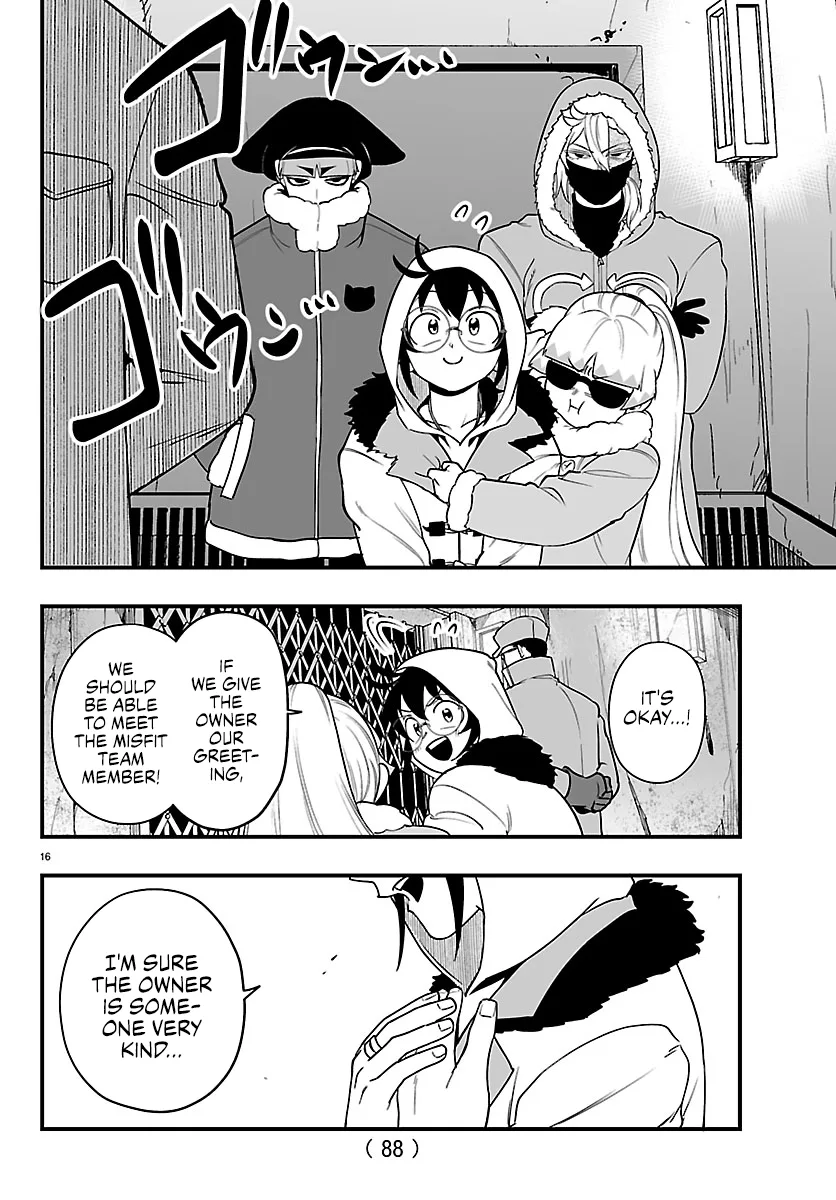 Mairimashita! Iruma-Kun Mafia Au Chapter 45 page 18