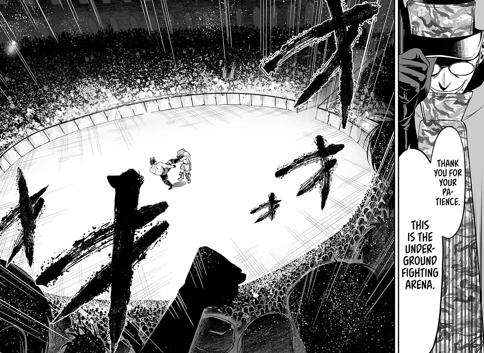 Mairimashita! Iruma-Kun Mafia Au Chapter 45 page 20