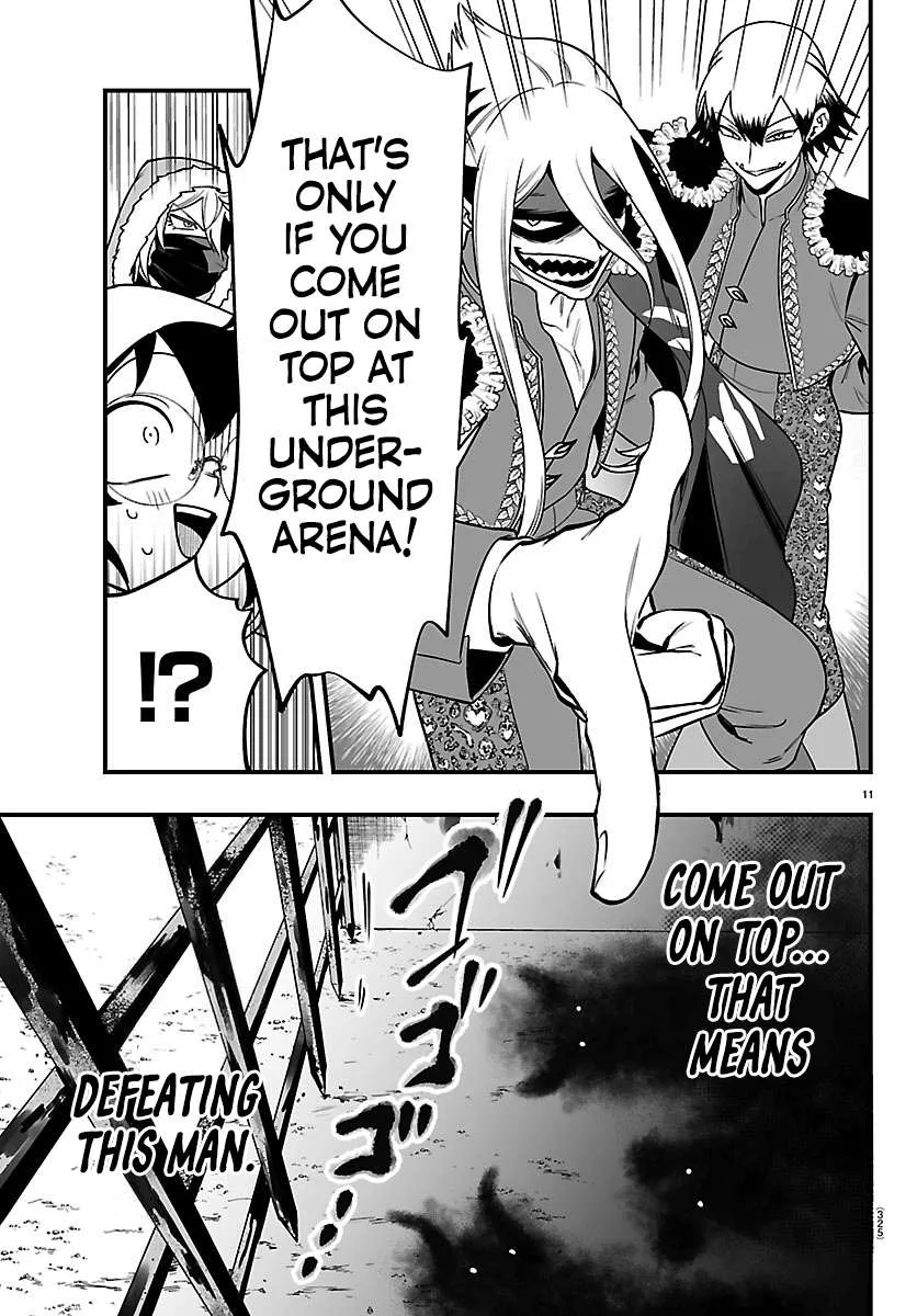 Mairimashita! Iruma-Kun Mafia Au Chapter 46 page 10