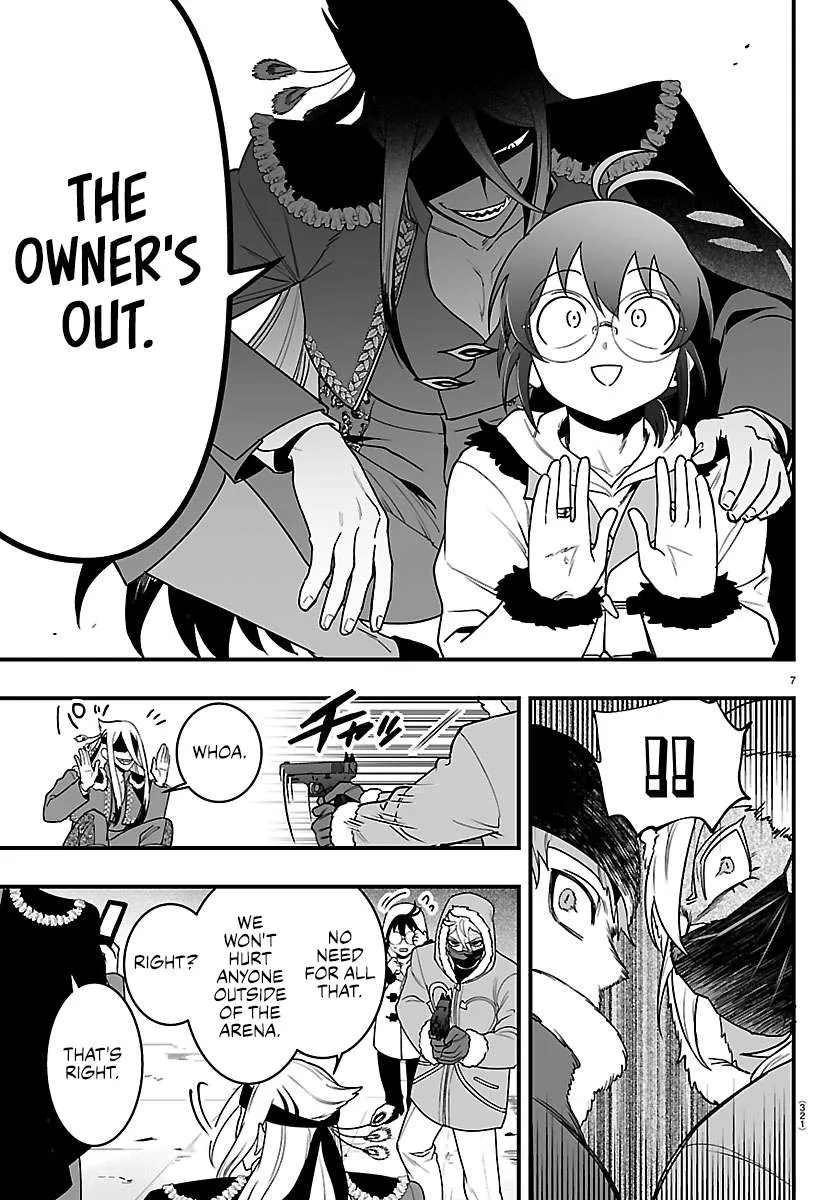 Mairimashita! Iruma-Kun Mafia Au Chapter 46 page 6