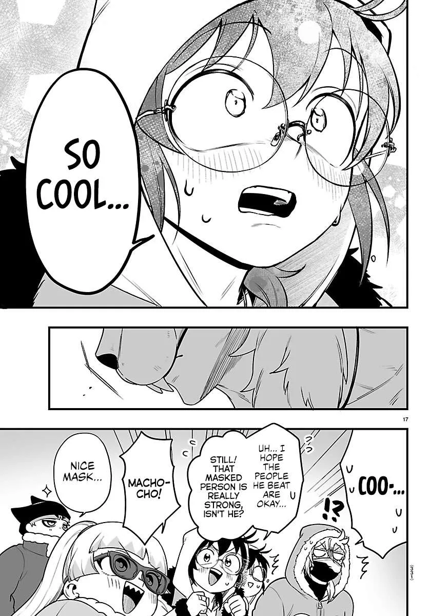 Mairimashita! Iruma-Kun Mafia Au Chapter 46 page 14