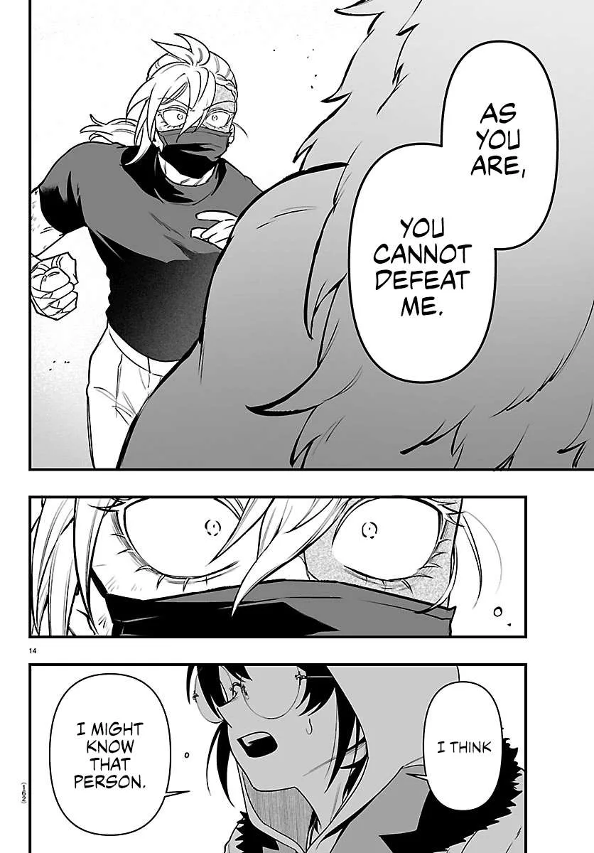 Mairimashita! Iruma-Kun Mafia Au Chapter 47 page 12