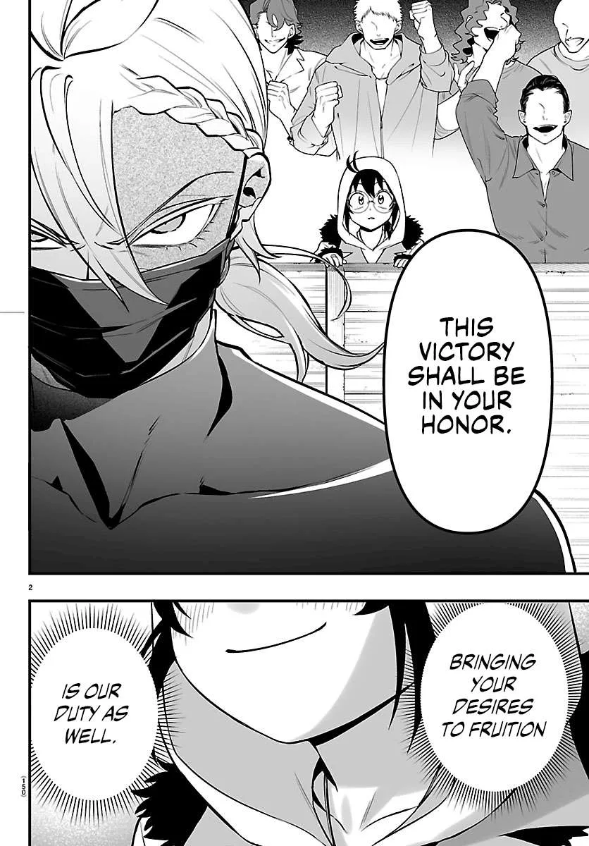 Mairimashita! Iruma-Kun Mafia Au Chapter 47 page 2