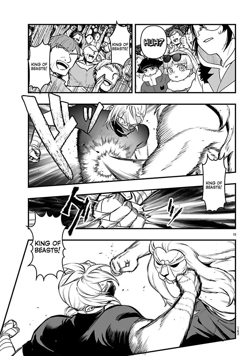 Mairimashita! Iruma-Kun Mafia Au Chapter 47 page 13