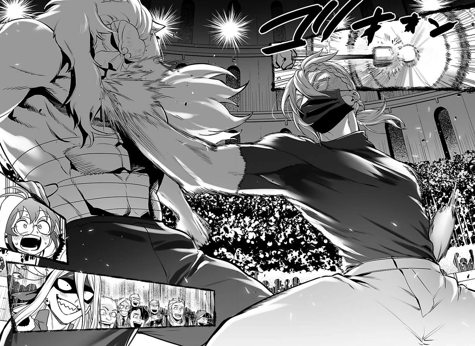 Mairimashita! Iruma-Kun Mafia Au Chapter 47 page 7