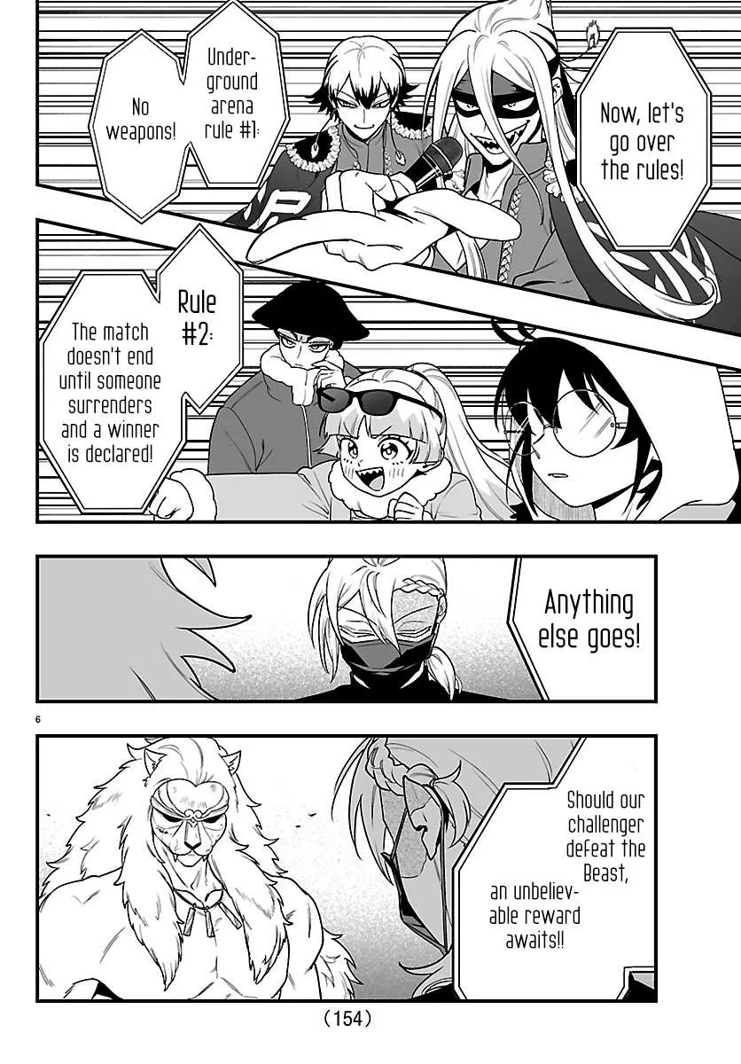Mairimashita! Iruma-Kun Mafia Au Chapter 47 page 5