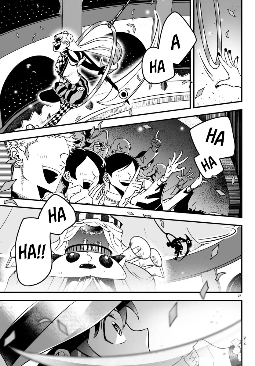 Mairimashita! Iruma-Kun Mafia Au Chapter 5 page 26