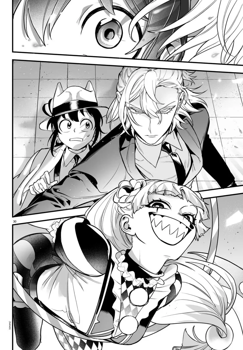 Mairimashita! Iruma-Kun Mafia Au Chapter 5 page 28