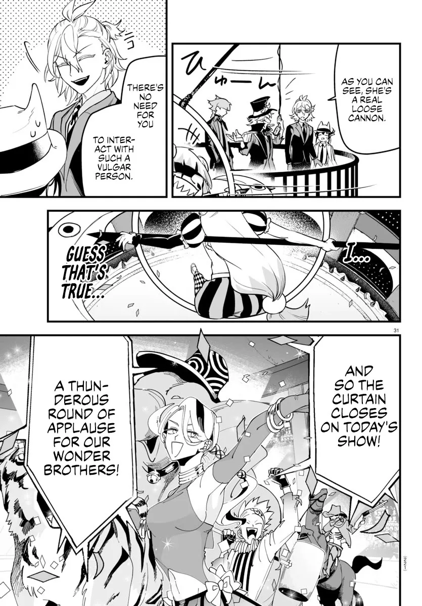 Mairimashita! Iruma-Kun Mafia Au Chapter 5 page 29