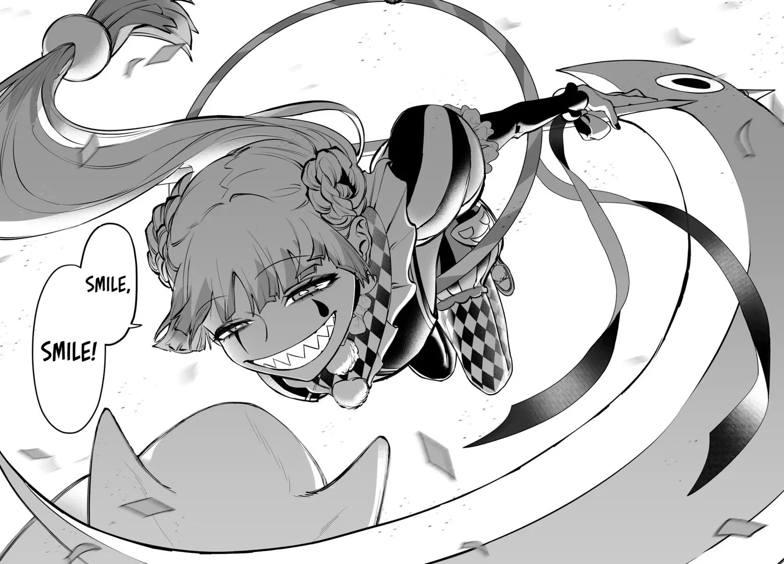 Mairimashita! Iruma-Kun Mafia Au Chapter 5 page 27