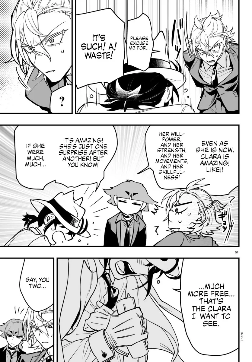 Mairimashita! Iruma-Kun Mafia Au Chapter 5 page 49