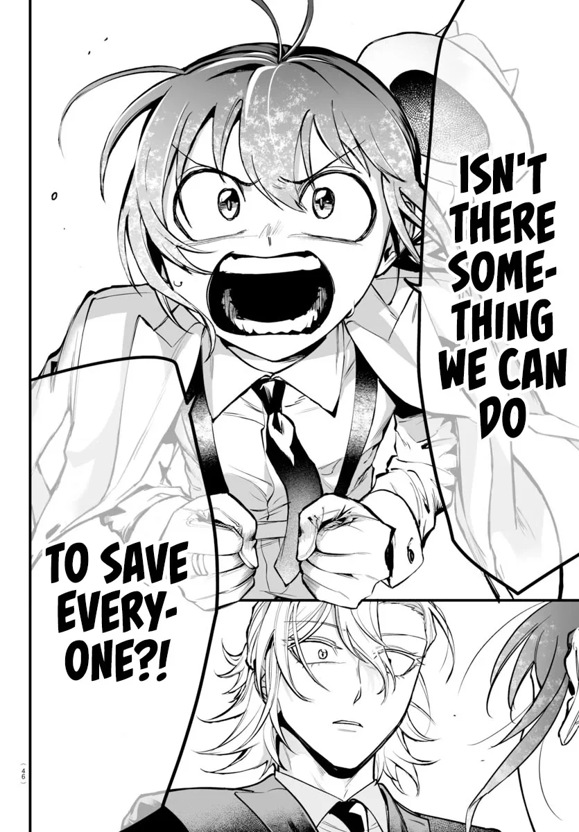 Mairimashita! Iruma-Kun Mafia Au Chapter 6 page 8
