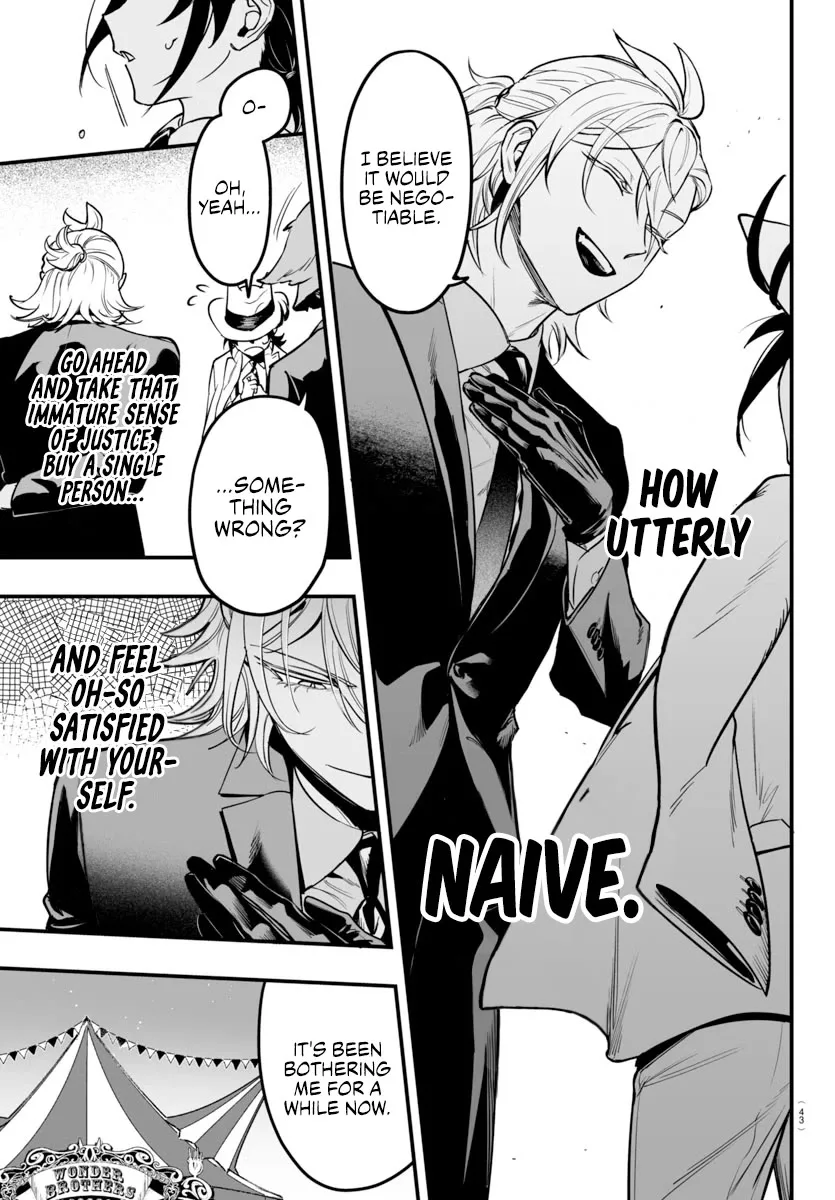 Mairimashita! Iruma-Kun Mafia Au Chapter 6 page 5