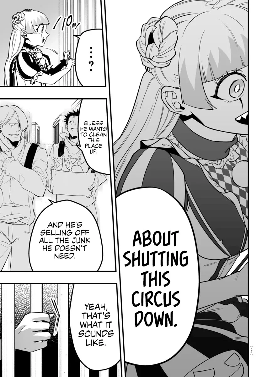 Mairimashita! Iruma-Kun Mafia Au Chapter 6 page 25
