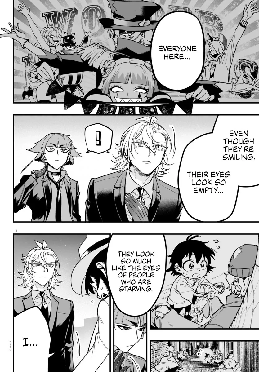 Mairimashita! Iruma-Kun Mafia Au Chapter 6 page 6