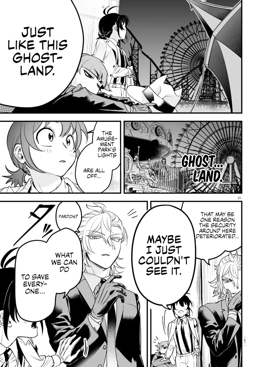 Mairimashita! Iruma-Kun Mafia Au Chapter 6 page 23