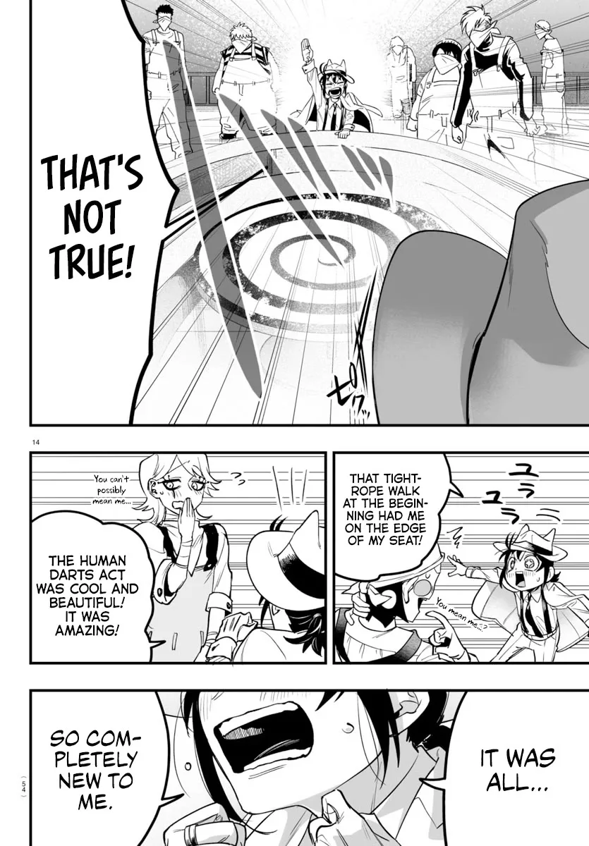 Mairimashita! Iruma-Kun Mafia Au Chapter 6 page 16