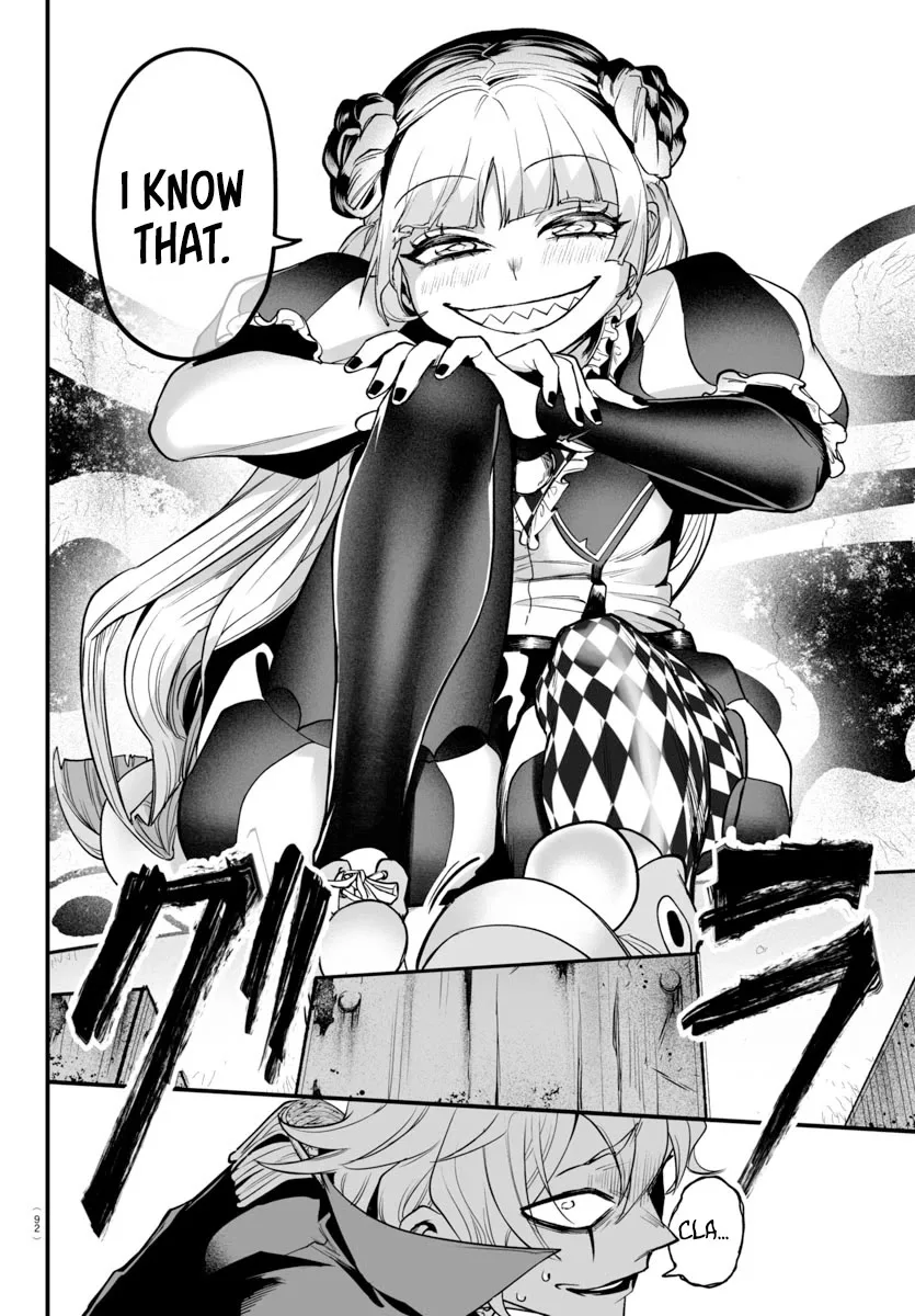 Mairimashita! Iruma-Kun Mafia Au Chapter 6 page 52