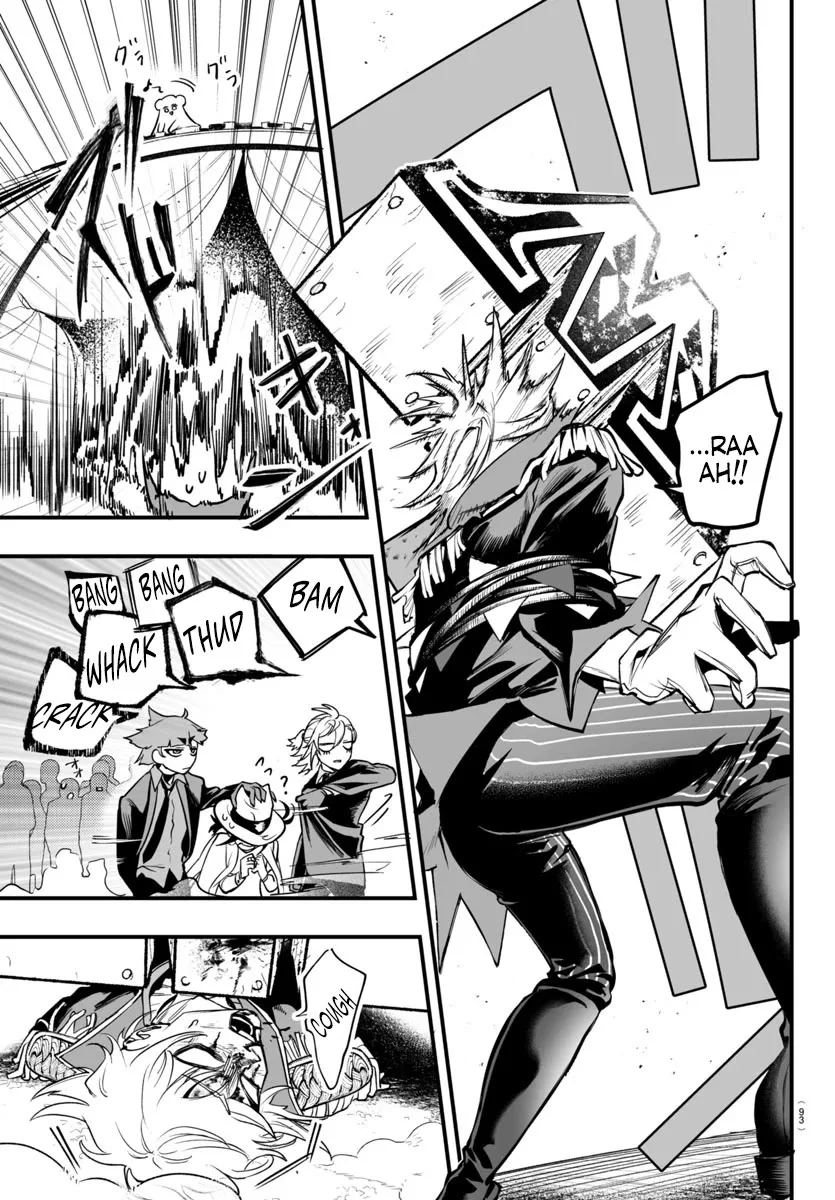 Mairimashita! Iruma-Kun Mafia Au Chapter 6 page 53