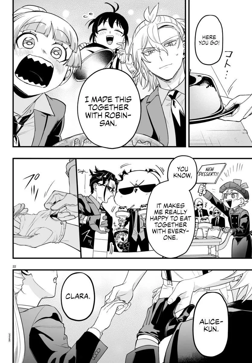 Mairimashita! Iruma-Kun Mafia Au Chapter 7 page 21