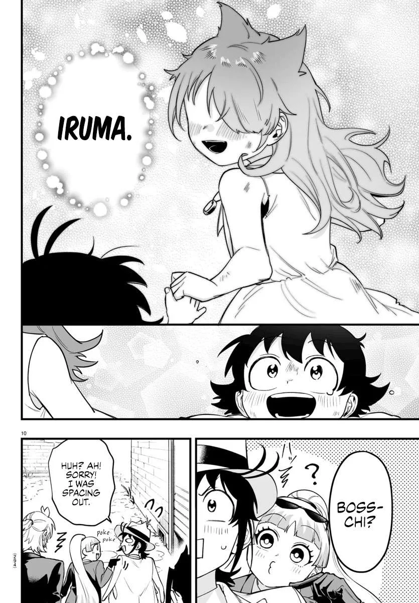Mairimashita! Iruma-Kun Mafia Au Chapter 8 page 10