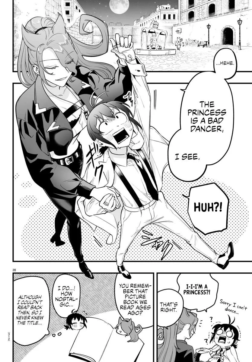 Mairimashita! Iruma-Kun Mafia Au Chapter 8 page 26