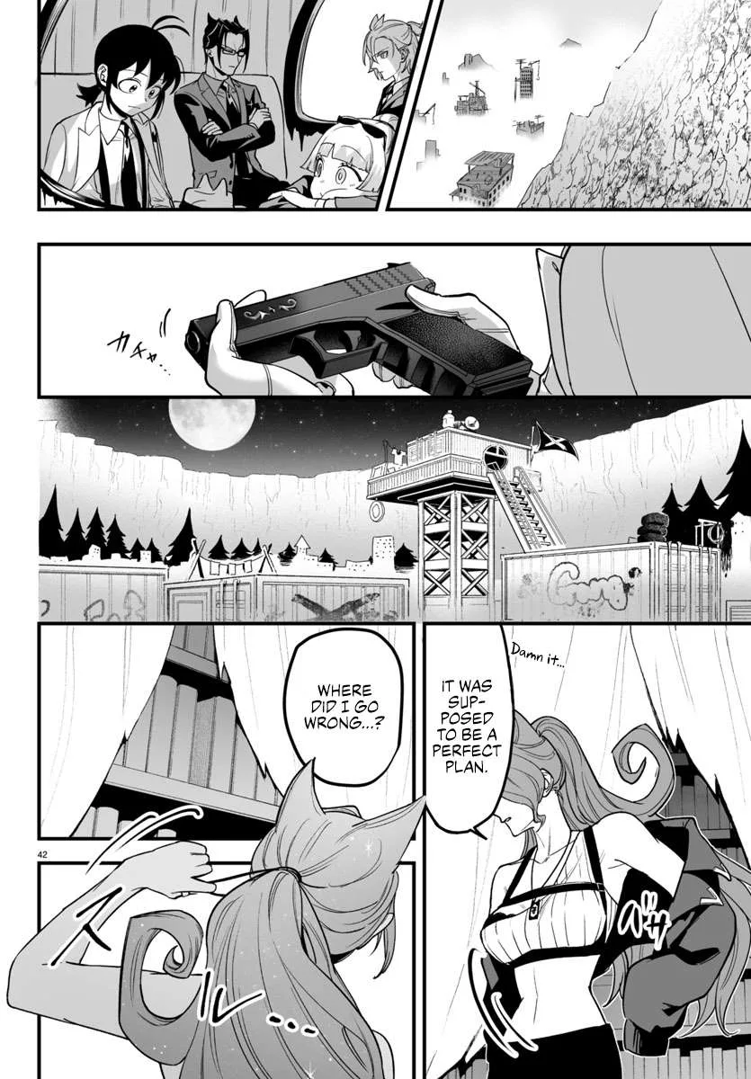 Mairimashita! Iruma-Kun Mafia Au Chapter 8 page 38
