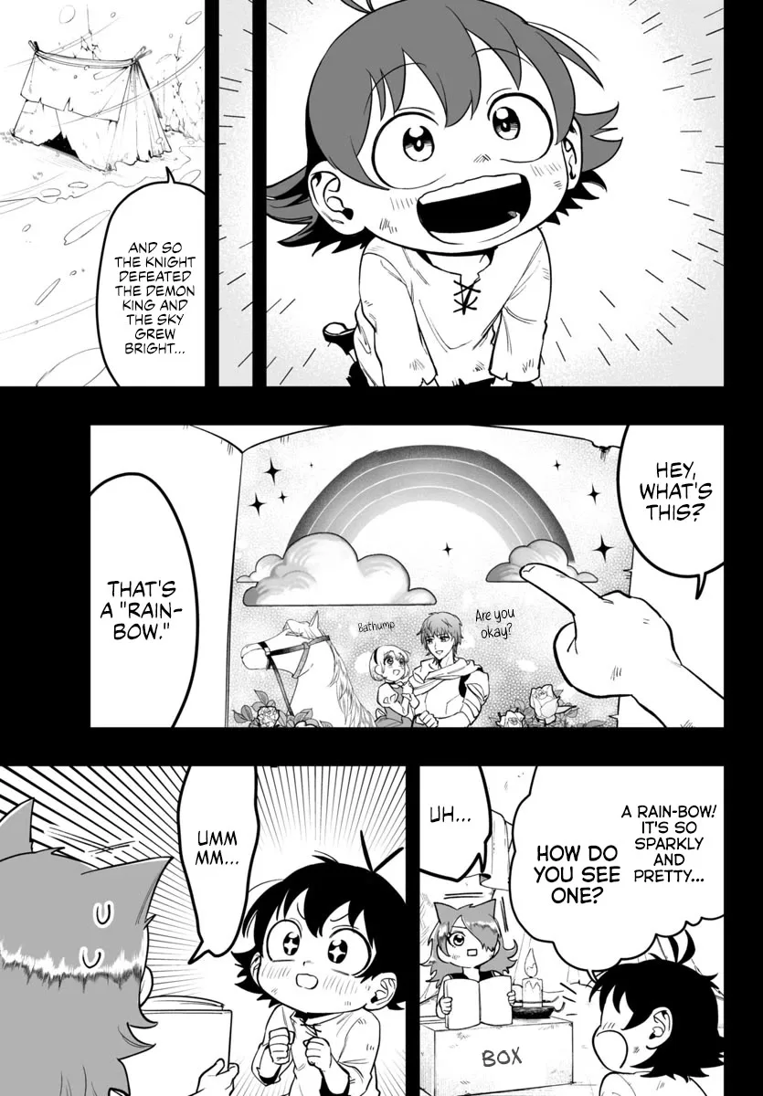 Mairimashita! Iruma-Kun Mafia Au Chapter 9 page 31