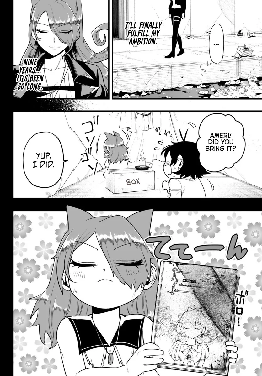 Mairimashita! Iruma-Kun Mafia Au Chapter 9 page 30