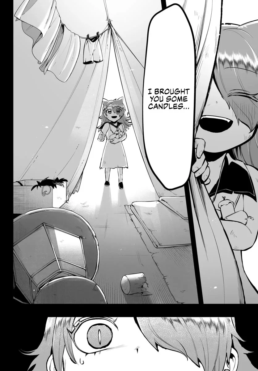 Mairimashita! Iruma-Kun Mafia Au Chapter 9 page 34