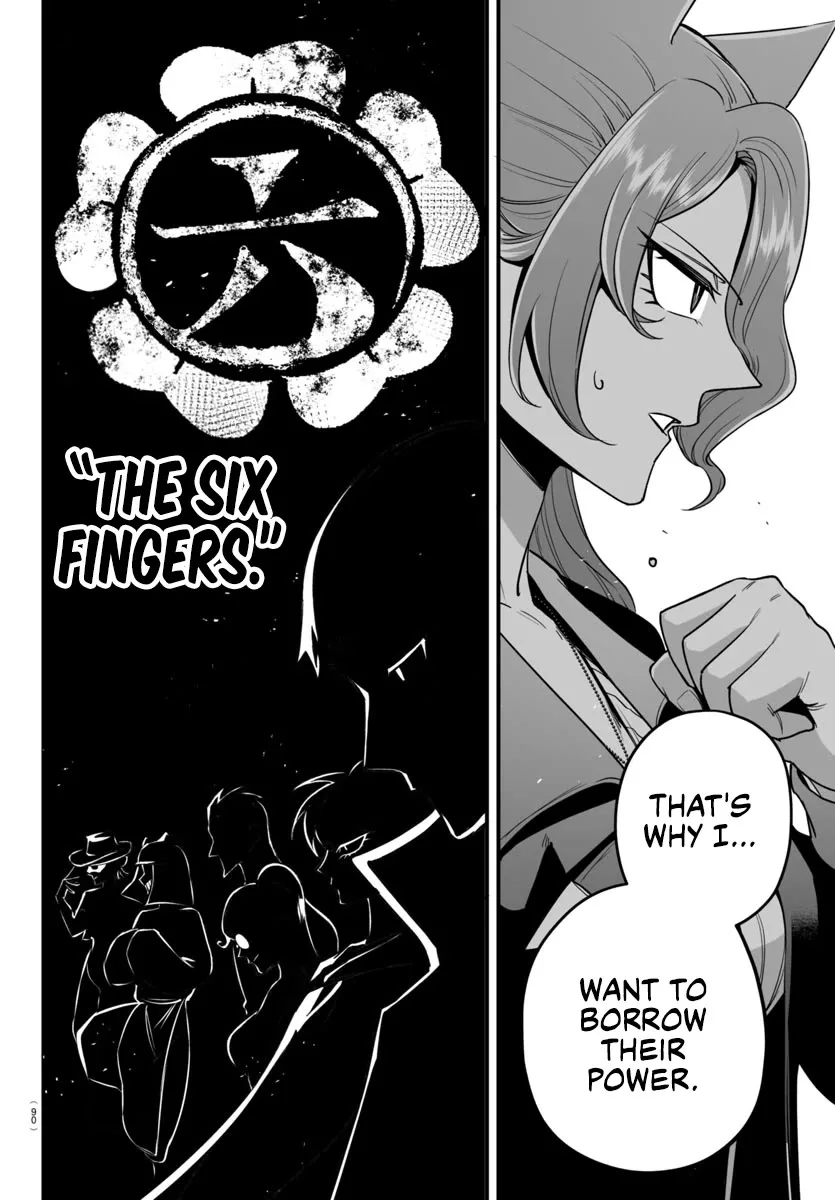 Mairimashita! Iruma-Kun Mafia Au Chapter 9 page 38