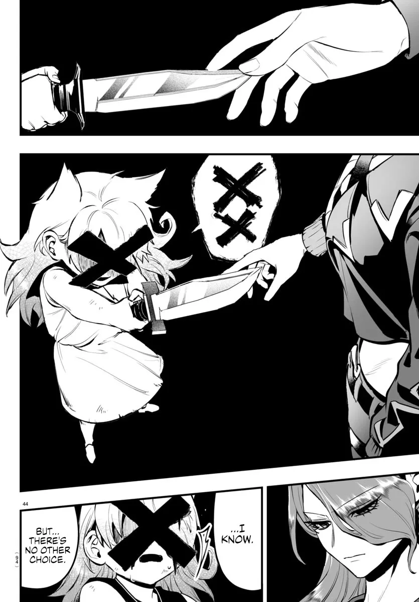 Mairimashita! Iruma-Kun Mafia Au Chapter 9 page 42