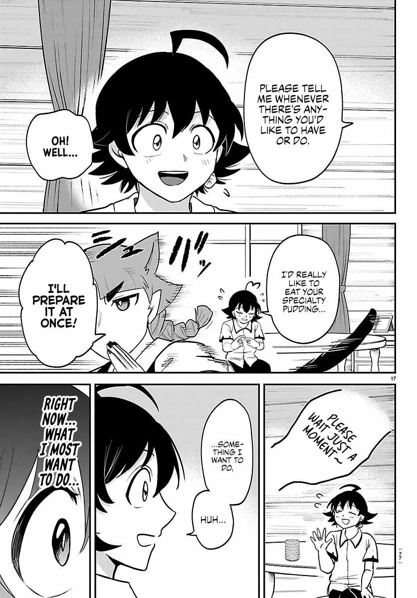 Mairimashita! Iruma-Kun Chapter 462 page 17