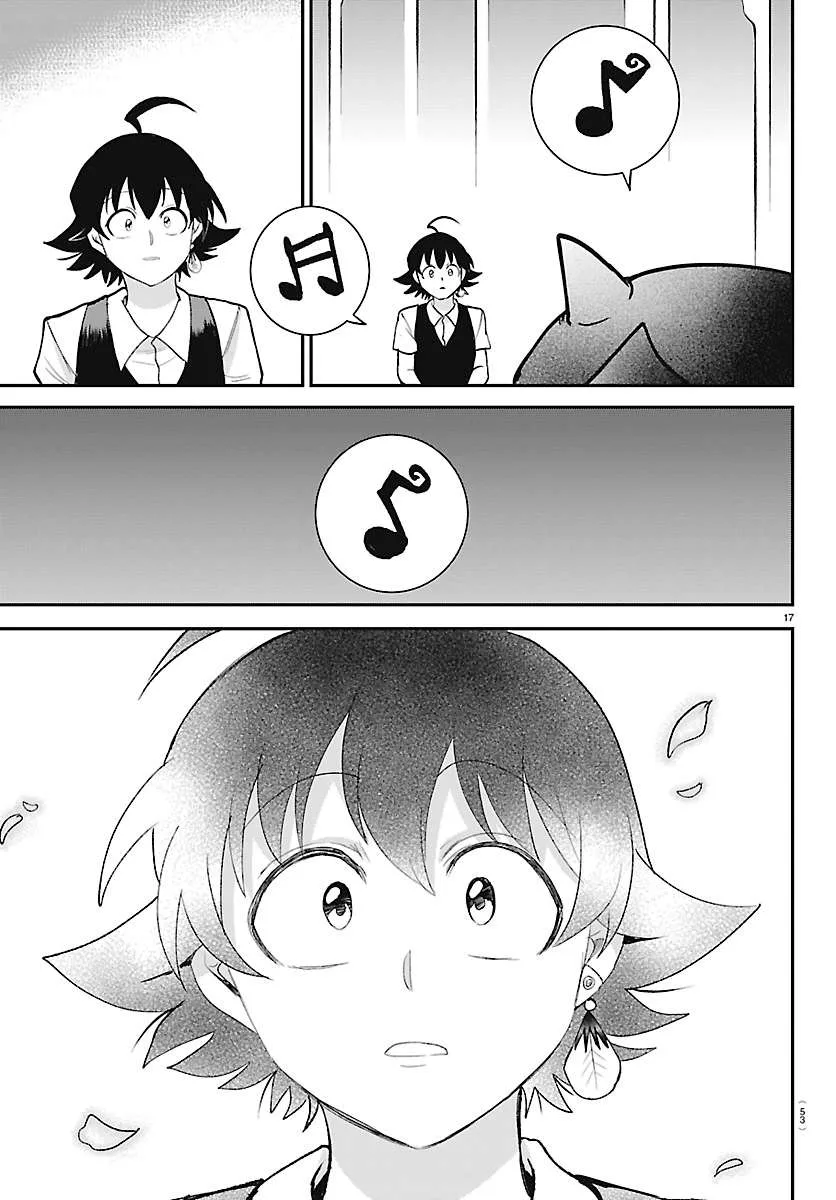 Mairimashita! Iruma-Kun Chapter 464 page 17