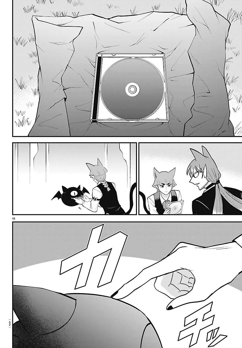 Mairimashita! Iruma-Kun Chapter 464 page 16