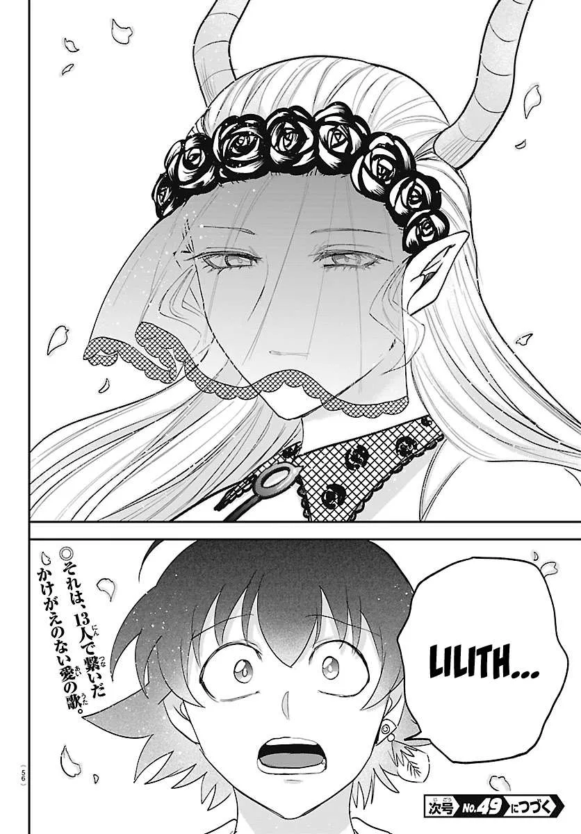 Mairimashita! Iruma-Kun Chapter 464 page 19