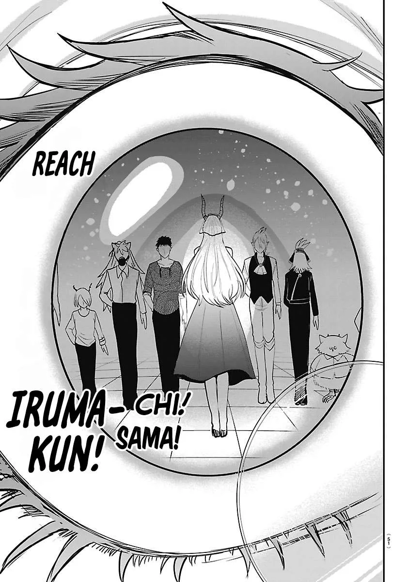 Mairimashita! Iruma-Kun Chapter 464 page 15