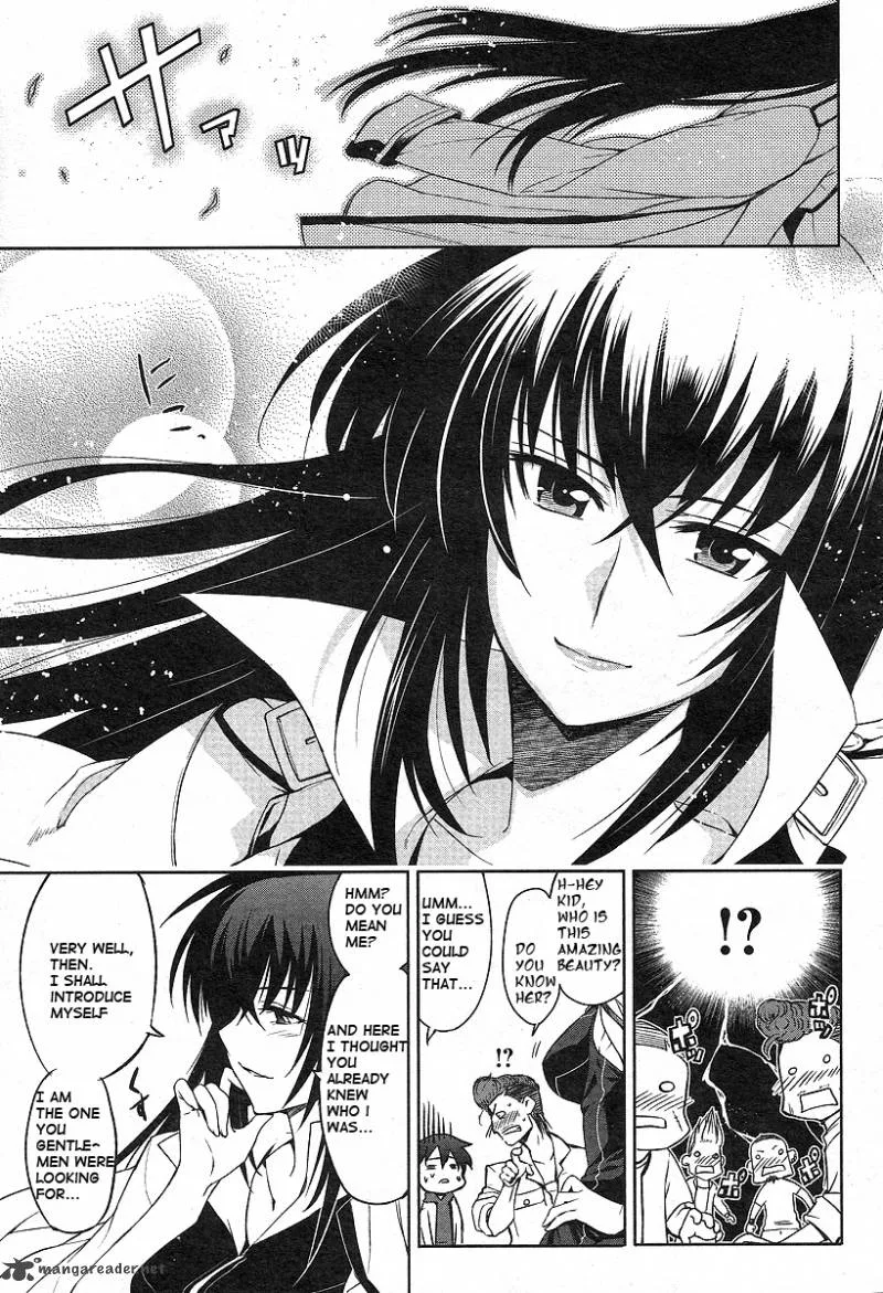 Maji de Watashi ni Koi Shinasai! Chapter 1 page 6