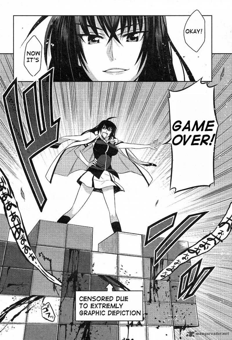 Maji de Watashi ni Koi Shinasai! Chapter 1 page 12