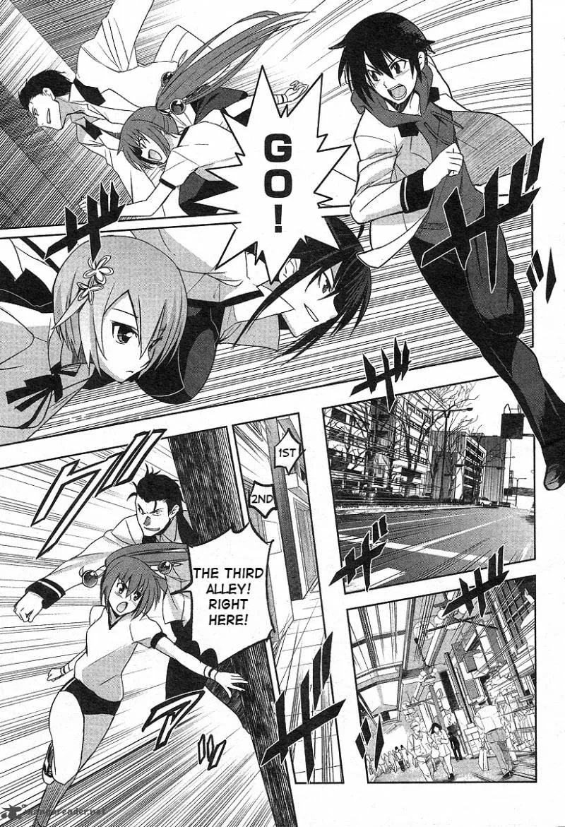 Maji de Watashi ni Koi Shinasai! Chapter 1 page 29