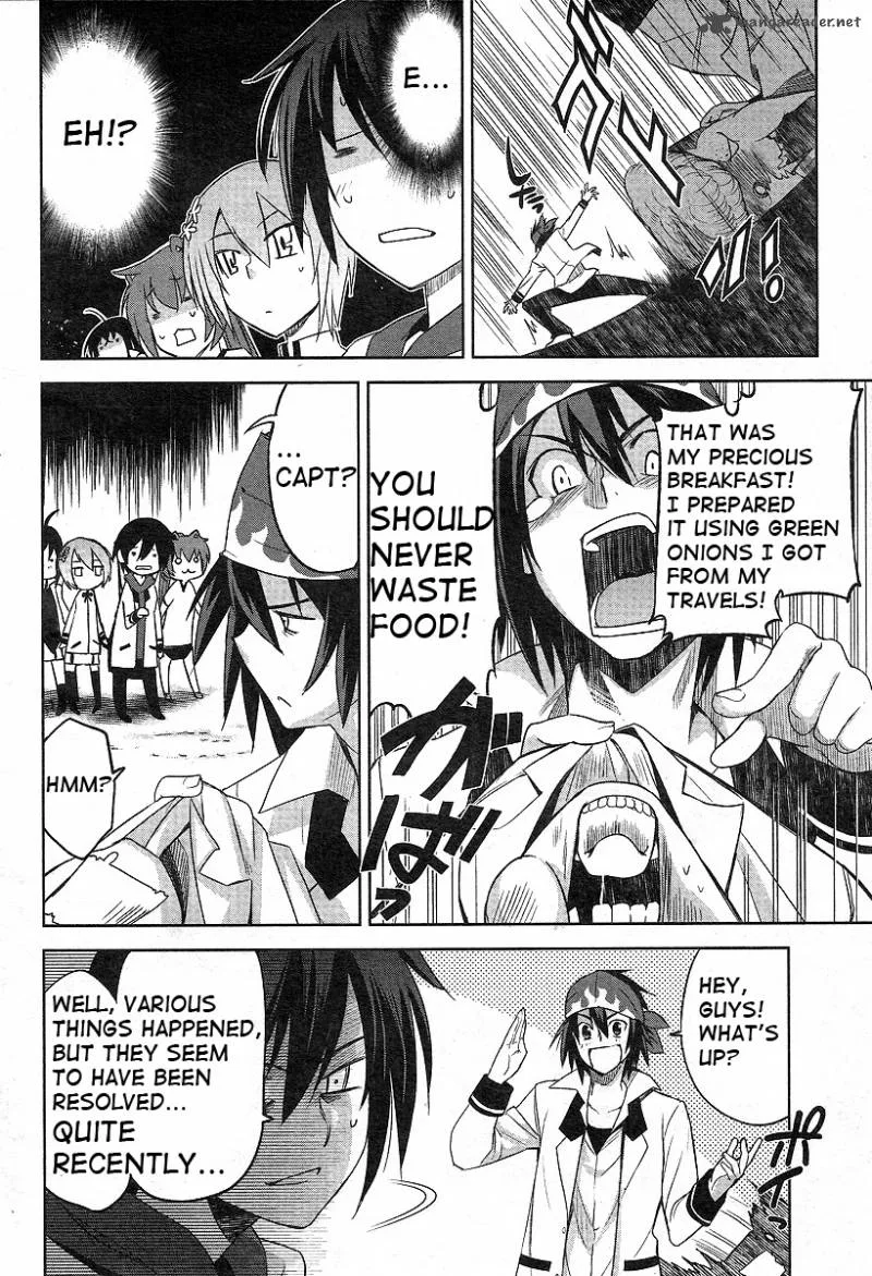 Maji de Watashi ni Koi Shinasai! Chapter 1 page 36