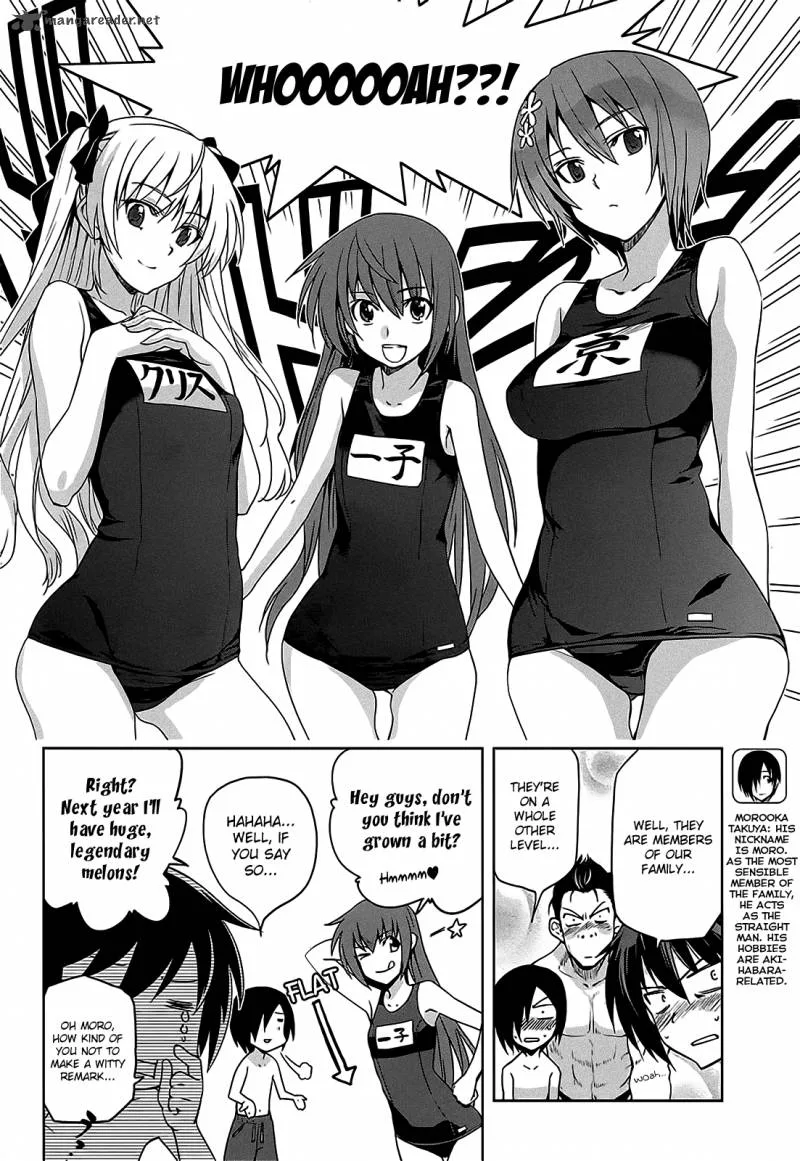 Maji de Watashi ni Koi Shinasai! Chapter 10 page 7