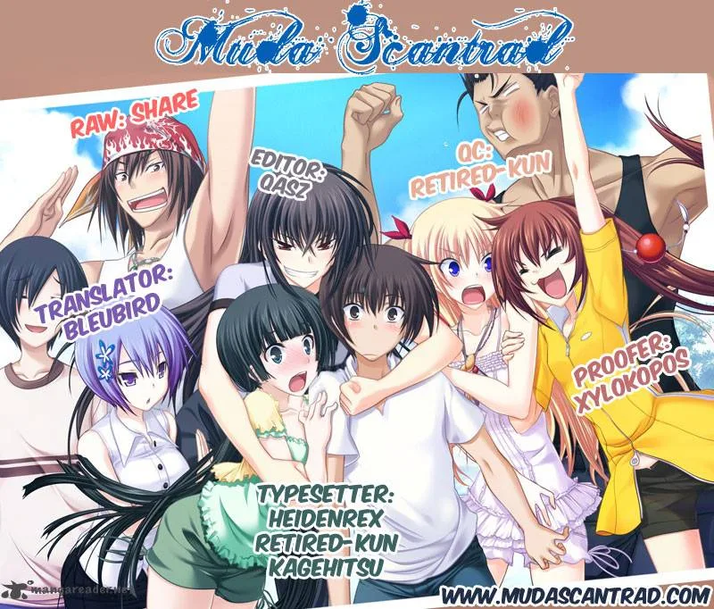 Maji de Watashi ni Koi Shinasai! Chapter 10 page 3