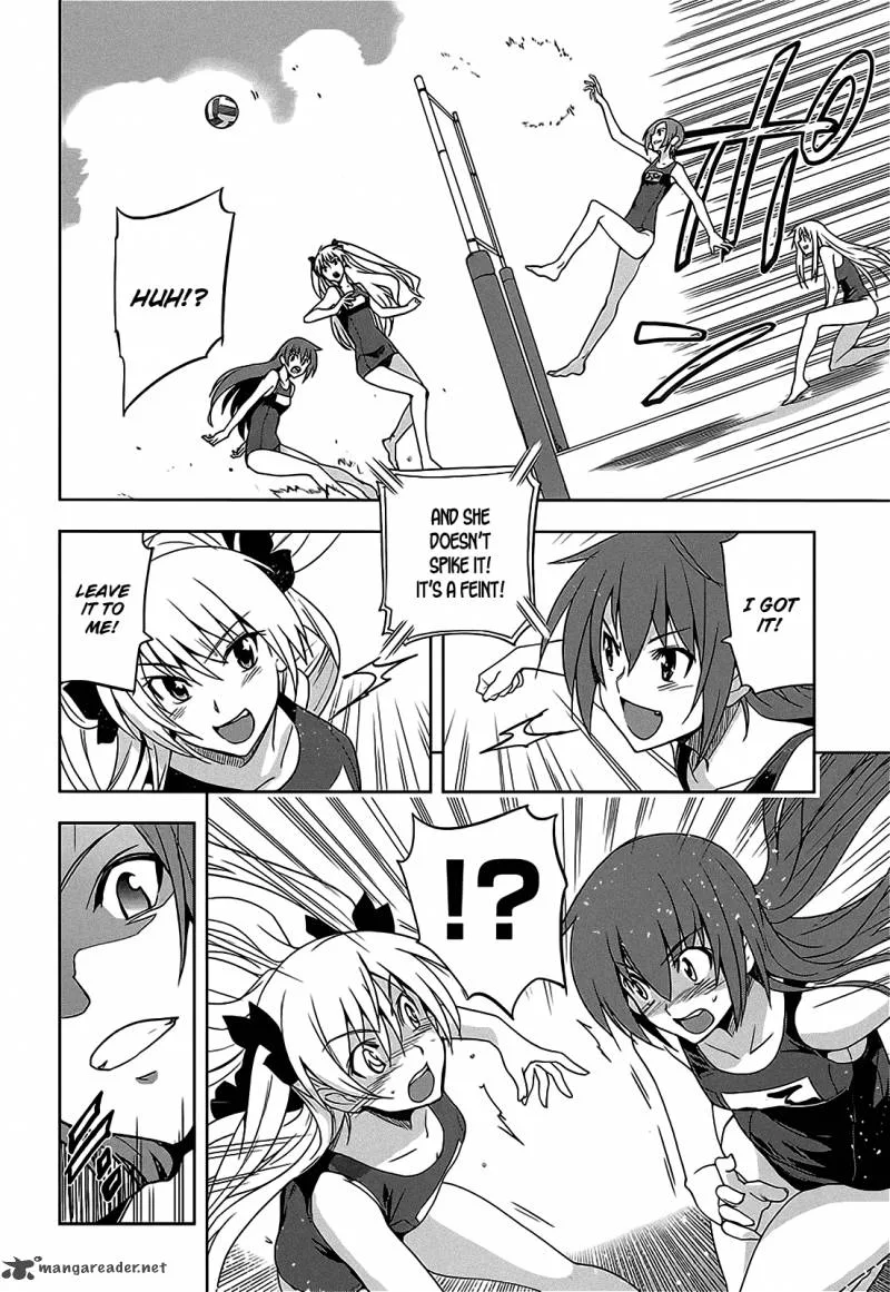 Maji de Watashi ni Koi Shinasai! Chapter 10 page 19
