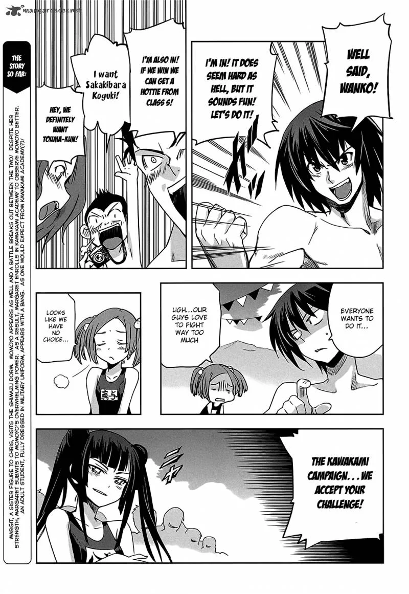 Maji de Watashi ni Koi Shinasai! Chapter 10 page 14